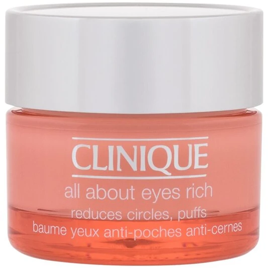 Clinique All About Eyes Rich Akių kremas 30 ml (31709)