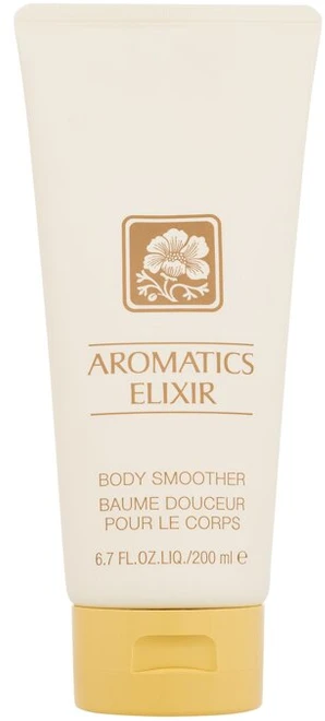Clinique Aromatics Eliksyras Body Smoother kūno losjonas, 200 ml