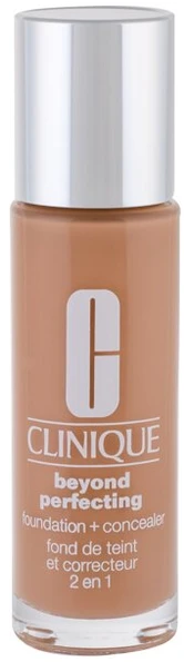 Clinique Beyond Perfecting Foundation And Maskuoklis 15 rusvai gelsvas, 30 ml