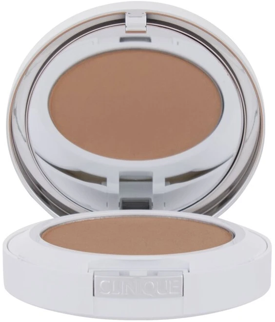 „Clinique Beyond Perfecting Powder Foundation“ pudros pagrindas + kaukė #09 Neutral (MF-N), 14.5 g