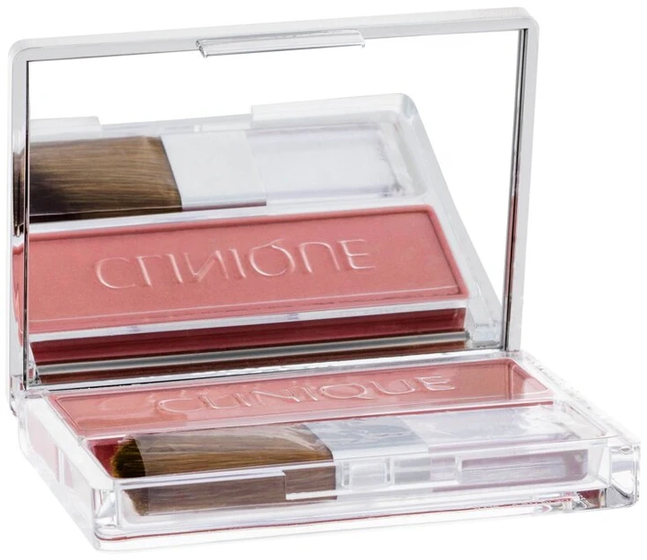 Clinique Blushing Blush Powder Blush skaistalai, atspalvis: 07 Sunset Glow, 6 g