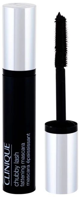 Clinique Chubby Lash™ Fattening Blakstienų tušas tankinamasis blakstienų tušas, 01 Jumbo Jet, 9 ml