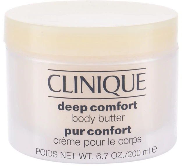 Clinique Deep Comfort Body Butter kūno sviestas, 200 ml