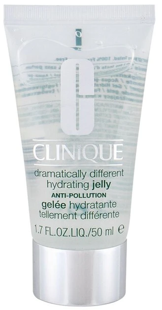 „Clinique Dramatically Different“ drėkinamasis gelis nuo taršos, 50 ml