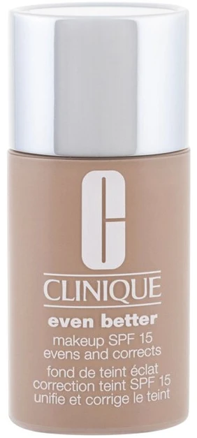 Odos atspalvį koreguojantis makiažo pagrindas Clinique Even Better™ Makeup su SPF15, 30 ml | spalva: CN 70 Vanilla