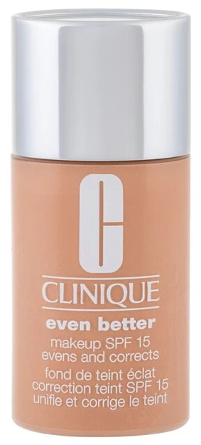 Odos atspalvį koreguojantis makiažo pagrindas Clinique Even Better™ Makeup su SPF15, 30 ml | spalva: CN 90 Sand