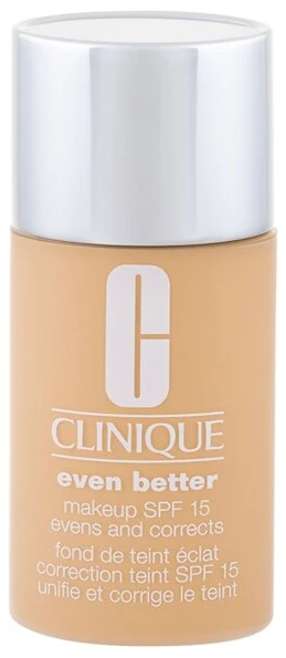 Odos atspalvį koreguojantis makiažo pagrindas Clinique Even Better™ Makeup su SPF15, 30 ml | spalva: WN 16 Buff