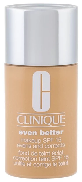 Odos atspalvį koreguojantis makiažo pagrindas Clinique Even Better™ Makeup su SPF15, 30 ml | spalva: WN 46 Golden Neutral
