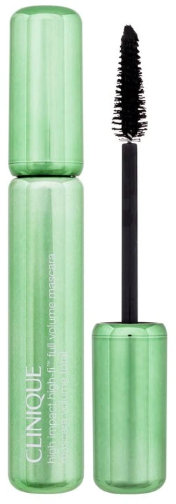 Clinique High Impact High-Fi Full Volume Blakstienų tušas #01 Intense Juodas, 10 ml