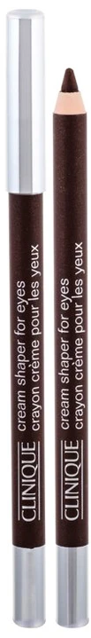 „Clinique Kremas Shaper For Eyes“ akių šešėliai, 05 šokolado blizgesys, 1,2 g