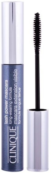 Clinique Lash Power Blakstienų tušas ilgai išliekantis blakstienų tušas, atspalvis: 01 Juodas Onyx, 6 ml