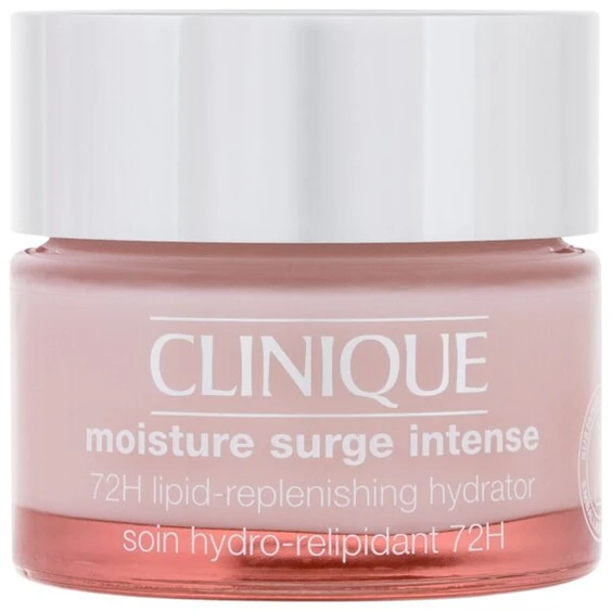 Clinique Moisture Surge Intense 72-Hour Lipid Replenishing Hydrator Drėkinamasis veido kremas, 50 ml