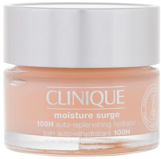 Drėkinamasis gelinis kremas Clinique Moisture Surge 100H Auto-Replenishing Hydrator, 30 ml