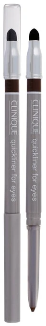 „Clinique Quickliner“ paakiams, 03, skrudintos kavos, 0,, 3 g