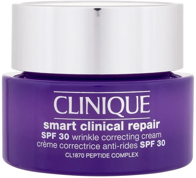 Clinique Smart Clinical Crema Antiarrugas Spf30, 50 ml