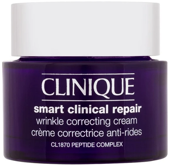 Clinique Smart Clinical Repair Crema Correctora De Arrugas, 75 ml