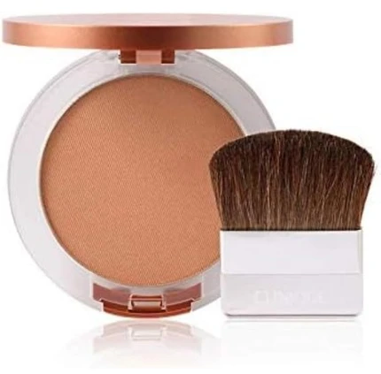 „Clinique True Bronze“ presuoto pudros bronzantas 02 Sunkissed 9, 6 g