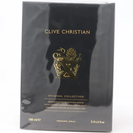 Clive Christian X Moteriškas kvepalų purškiklis 100ml