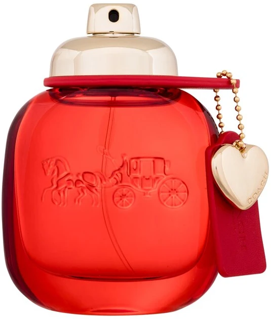 Coach Coach Love EDP parfumuotas vanduo moterims, 50 ml