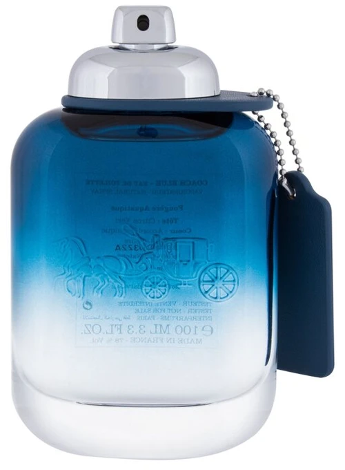 Mėlyna Coach Mėlyna EDT M 100 ml Tester