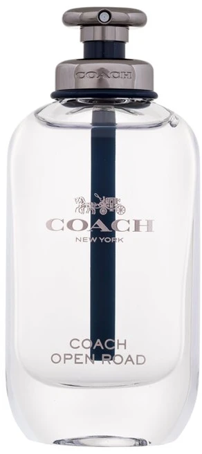 Coach Open Road EDT tualetinis vanduo vyrams, 60 ml