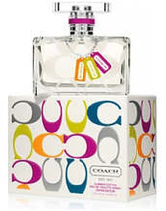 Coach Signature Color EDP parfumuotas vanduo moterims, 100 ml