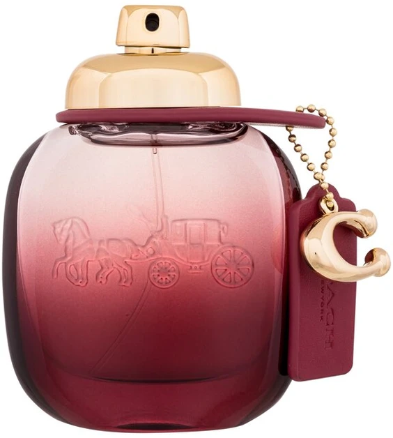 Coach Wild Rose EDP parfumuotas vanduo moterims, 50 ml