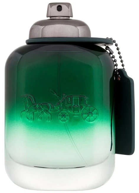 Coach Žalias EDT tualetinis vanduo vyrams, 100 ml