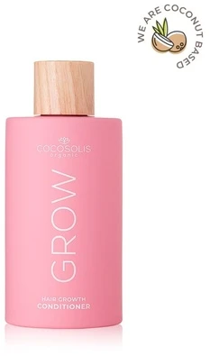 „Cocosolis Grow“ plaukų sruogų kondicionierius