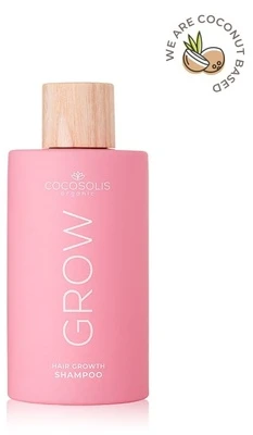 „Cocosolis Grow“ plaukų sruogų kondicionierius