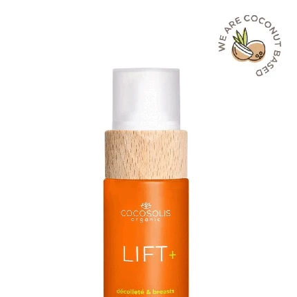Cocosolis Lift Antiag Serum senėjimą lėtinantis serumas krūtinei ir dekoltė sričiai, 50 ml