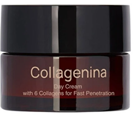 Collagenina Dieninis kremas su 6 kolageno tipais – 3 lygio dieninis kremas 50 ml