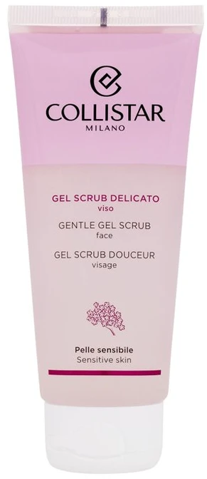 Collistar Gentle Gel Scrub pilingas