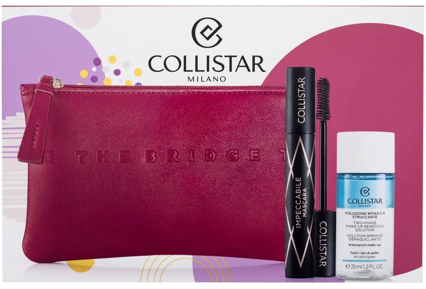 Collistar Impeccabile Blakstienų tušas