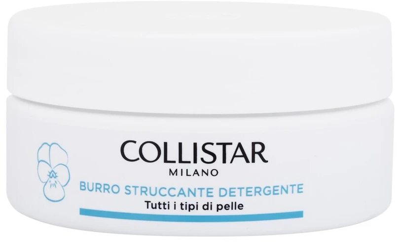 Collistar Make-Up Removing Cleansing Balm valomasis balzamas makiažui, 100 ml