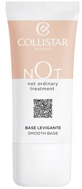 Collistar Not Ordinary Treatment Smooth Base glotninanti makiažo bazė, 30 ml