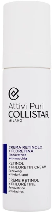 Collistar Attivi Puri Crema Retinol Florentin, 50 ml
