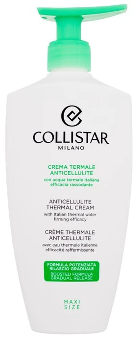 "Collistar" terminis anticeliulitinis kremas 400ml