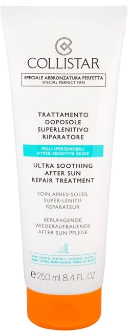 „Collistar“ („Itin raminanti priemonė po saulės“) 250 ml
