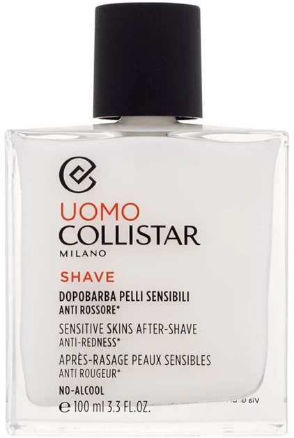 Collistar Uomo Sensitive Skins Po skutimosi Vanduo