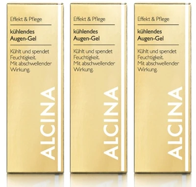 Alcina Effective Care akių gelis, 15 ml