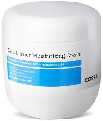 COSRX drėkinamasis kūno losjonas „The Ceramid Skin Barrier“, 450 ml