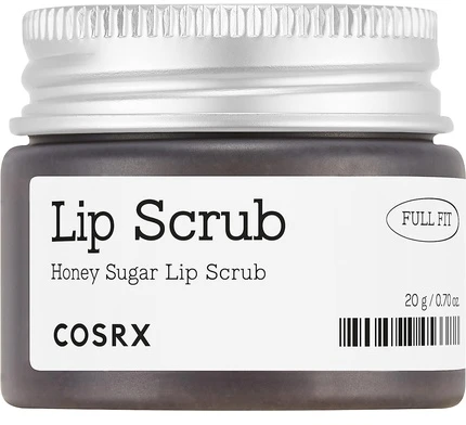 Cosrx Honey Sugar lūpų šveitiklis, 20 g