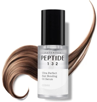 COSRX Peptide-132 Bonding Oil Serum plaukų serumas, 28 ml