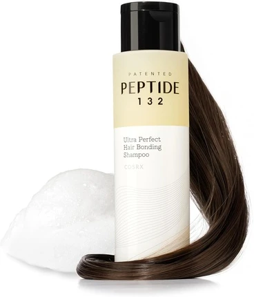 COSRX Peptide-132 Ultra Bonding Šampūnas šampūnas, 200 ml