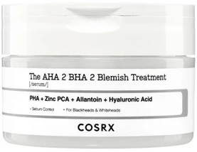 Cosrx The Aha 2 Bha 2 Blemish Treatment serumas, 50 g