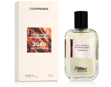 Courreges Colognes Imaginaires 2040 Nectar Tonka EDP parfumuotas vanduo unisex, 100 ml
