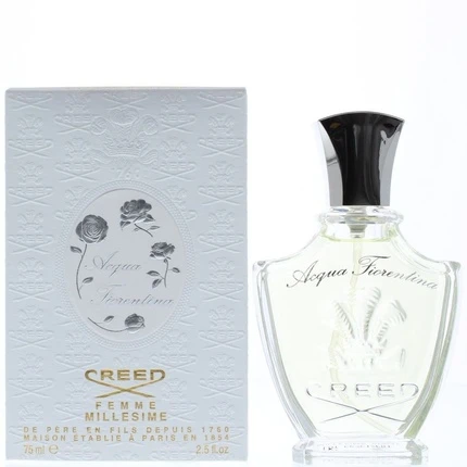 Creed Acqua Fiorentina EDP parfumuotas vanduo moterims, 75 ml