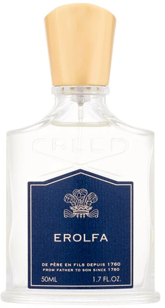 Creed Erolfa EDP parfumuotas vanduo vyrams, 50 ml