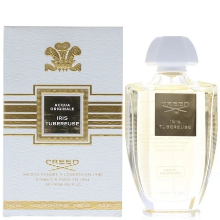 Creed Acqua Originale Iris Tubereuse EDP parfumuotas vanduo moterims, 100 ml